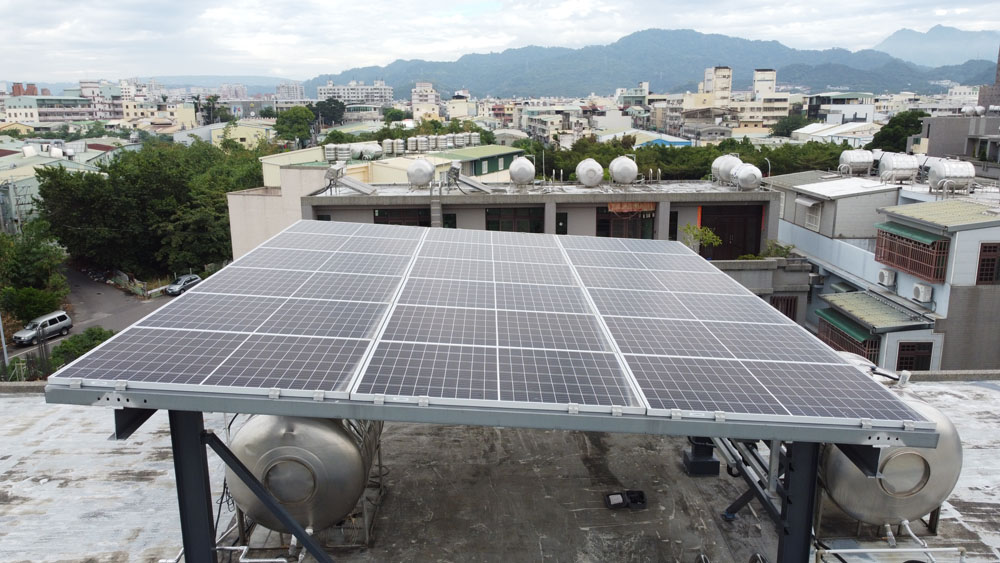 台中太陽能光電維運